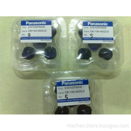 PANASONIC CM202,CM402,CM602 115A NOZZLE KXFX037NA00